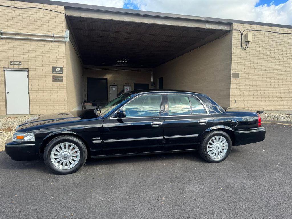 used 2011 Mercury Grand Marquis car, priced at $11,980