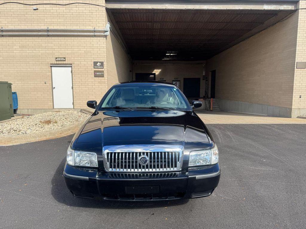 used 2011 Mercury Grand Marquis car, priced at $11,980