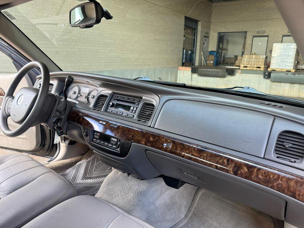used 2011 Mercury Grand Marquis car, priced at $11,980