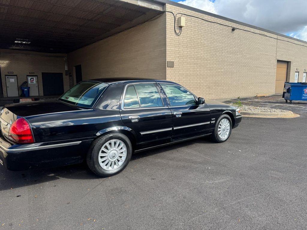 used 2011 Mercury Grand Marquis car, priced at $11,980
