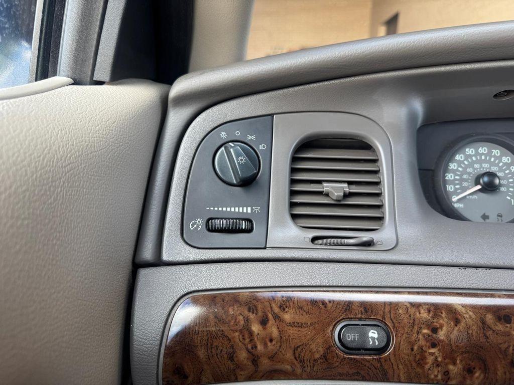 used 2011 Mercury Grand Marquis car, priced at $11,980