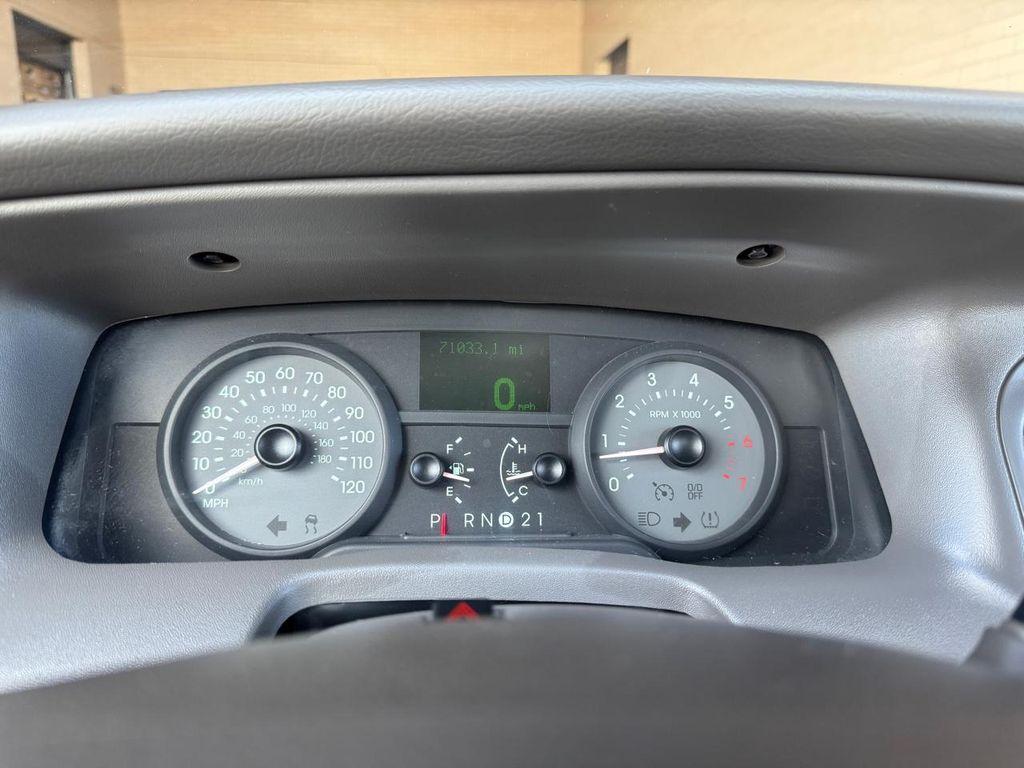 used 2011 Mercury Grand Marquis car, priced at $11,980