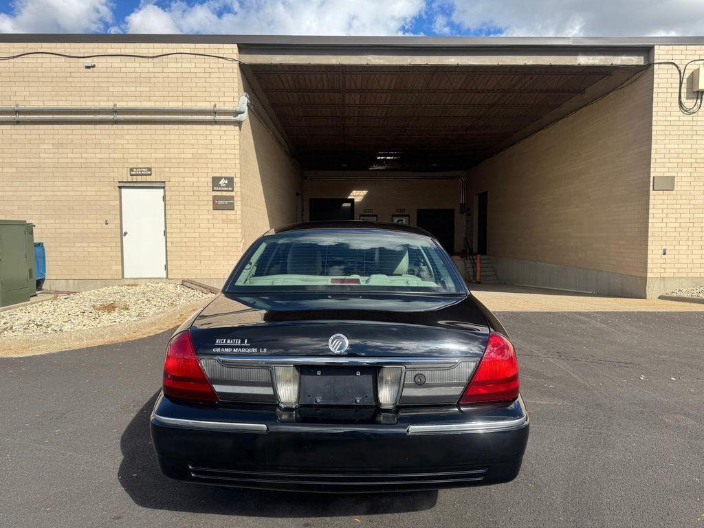 used 2011 Mercury Grand Marquis car, priced at $11,980