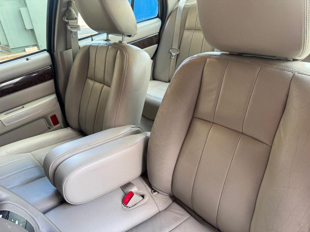 used 2011 Mercury Grand Marquis car, priced at $11,980