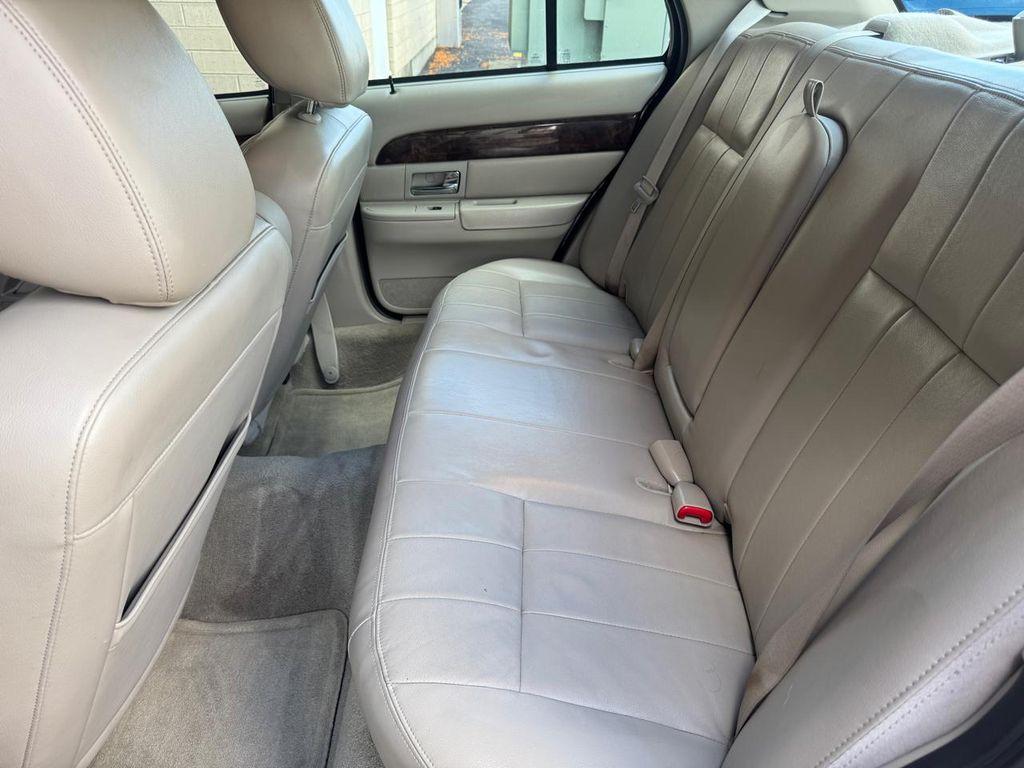 used 2011 Mercury Grand Marquis car, priced at $11,980