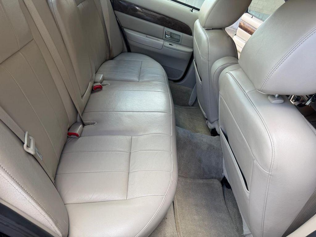 used 2011 Mercury Grand Marquis car, priced at $11,980