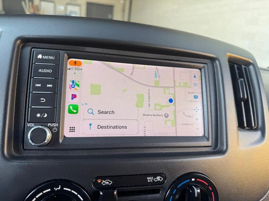 used 2020 Nissan NV200 car, priced at $13,980