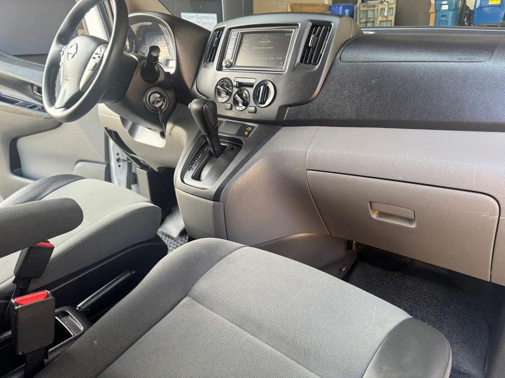 used 2020 Nissan NV200 car, priced at $13,980