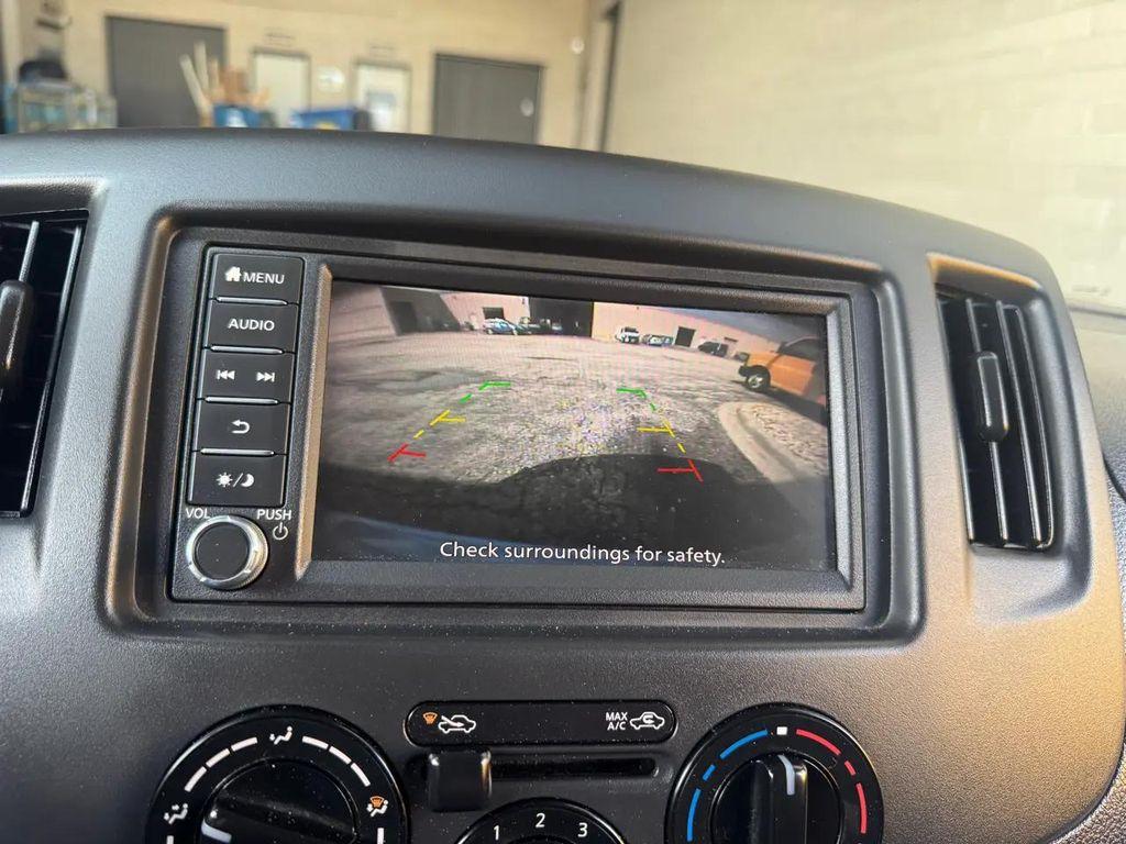 used 2020 Nissan NV200 car, priced at $13,980