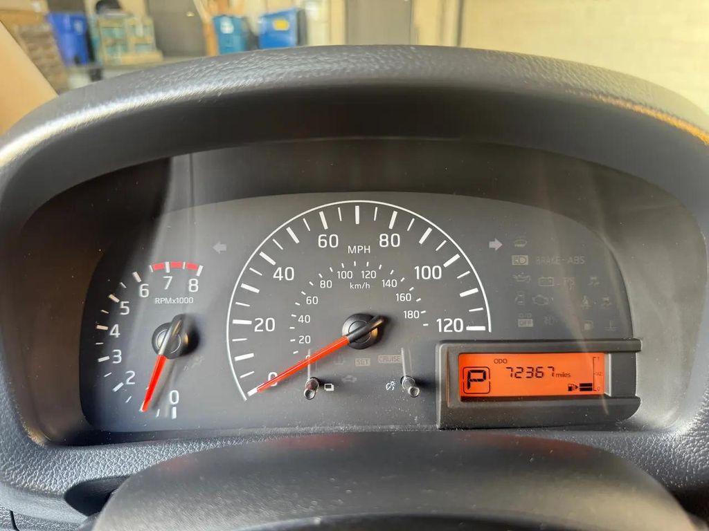 used 2020 Nissan NV200 car, priced at $13,980