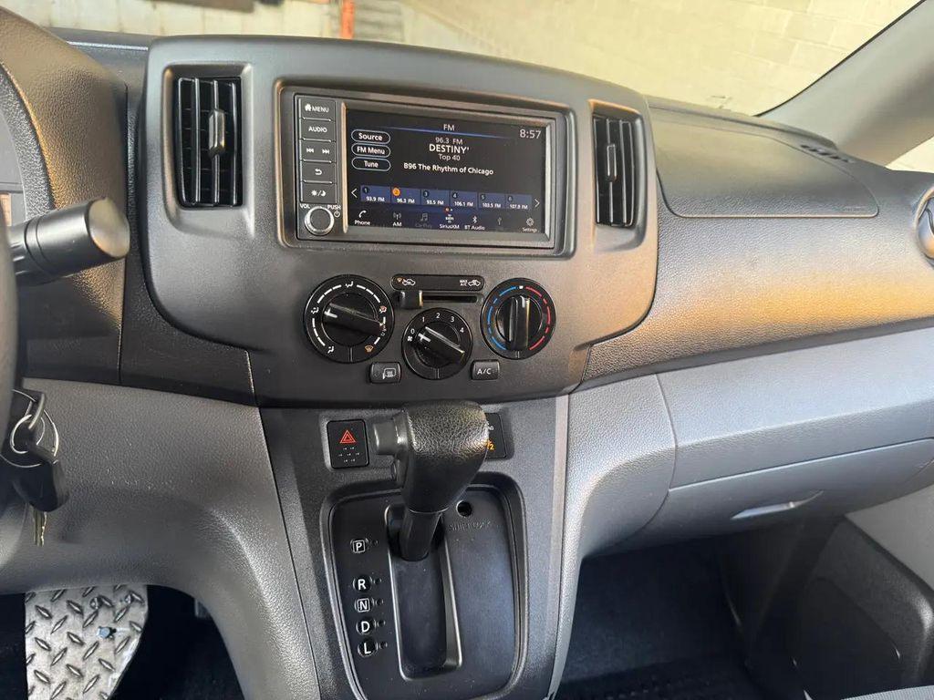 used 2020 Nissan NV200 car, priced at $13,980
