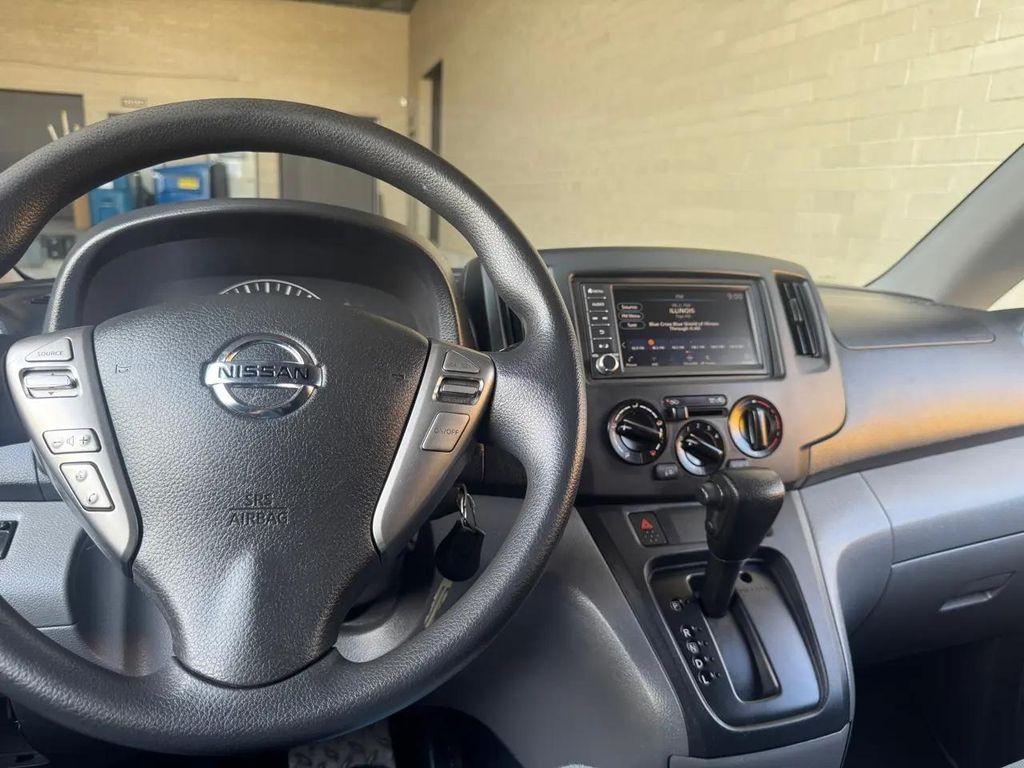 used 2020 Nissan NV200 car, priced at $13,980