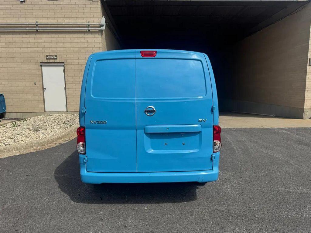 used 2020 Nissan NV200 car, priced at $13,980