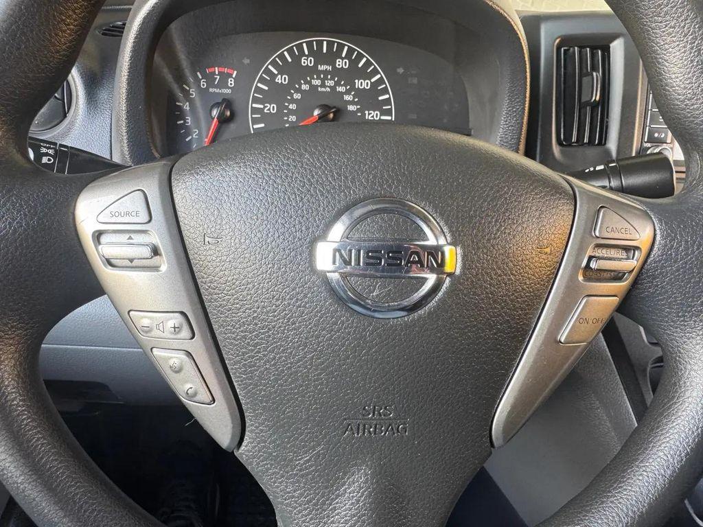 used 2020 Nissan NV200 car, priced at $13,980