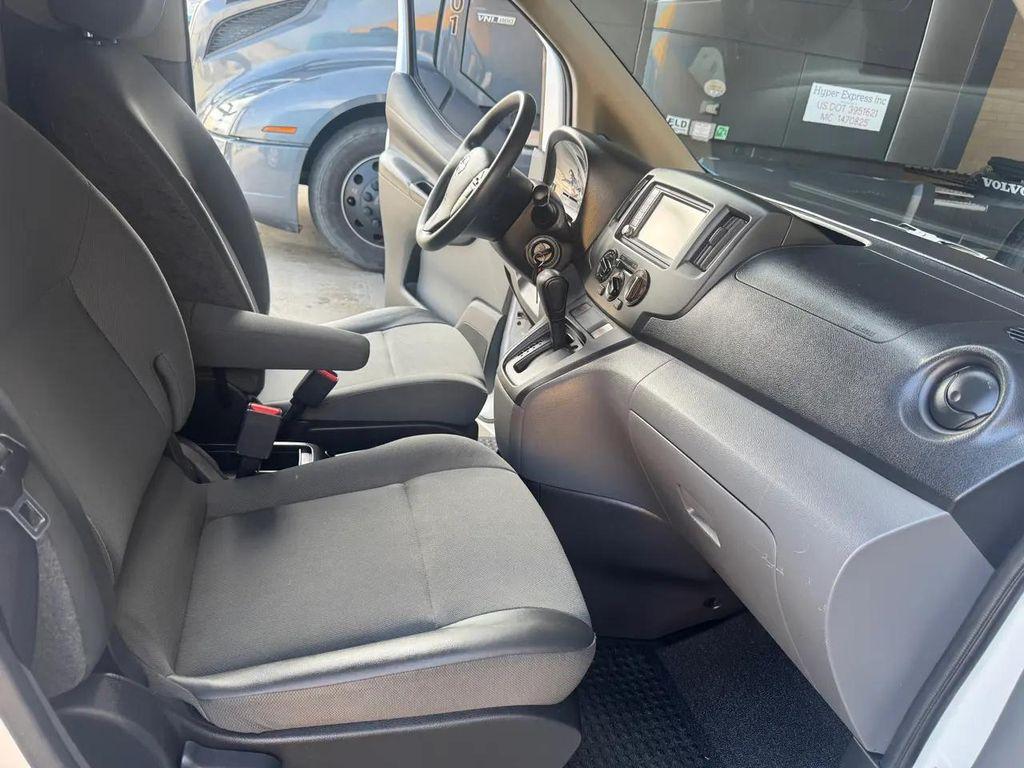used 2020 Nissan NV200 car, priced at $13,980