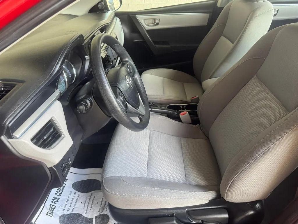 used 2016 Toyota Corolla car, priced at $11,980