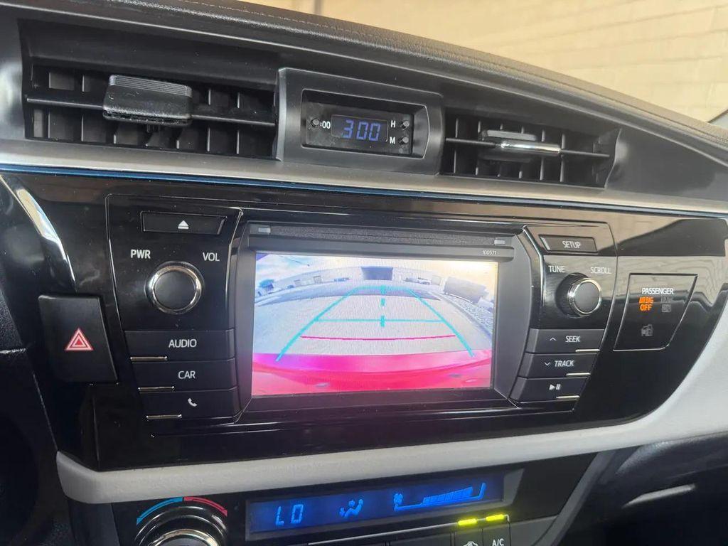 used 2016 Toyota Corolla car, priced at $11,980