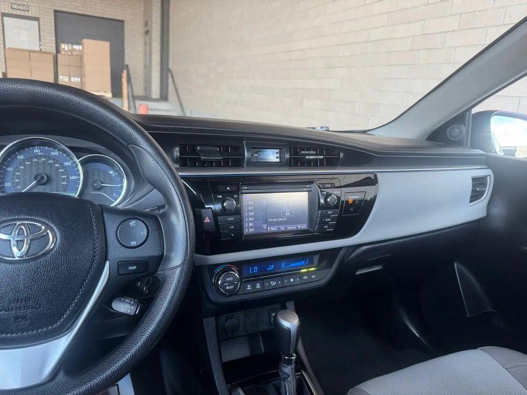 used 2016 Toyota Corolla car, priced at $11,980