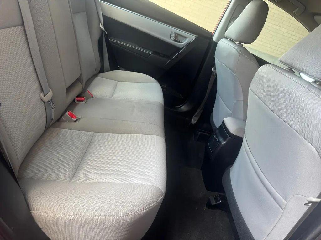 used 2016 Toyota Corolla car, priced at $11,980