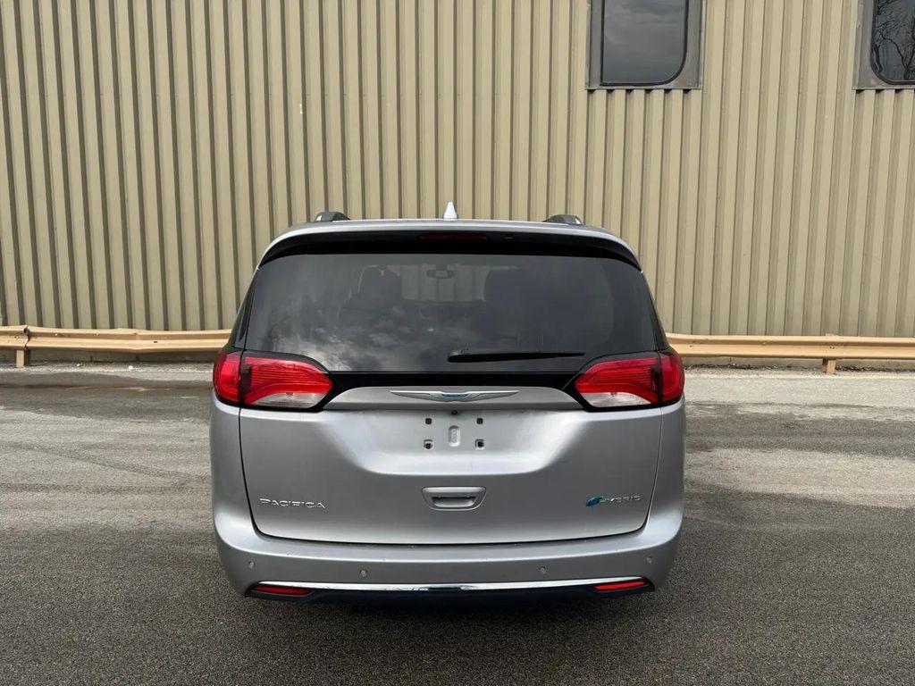 used 2018 Chrysler Pacifica Hybrid car, priced at $19,980