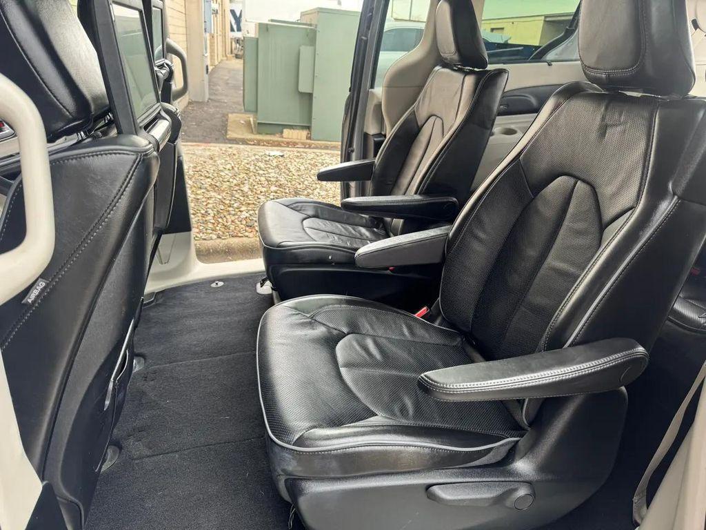 used 2018 Chrysler Pacifica Hybrid car, priced at $19,980