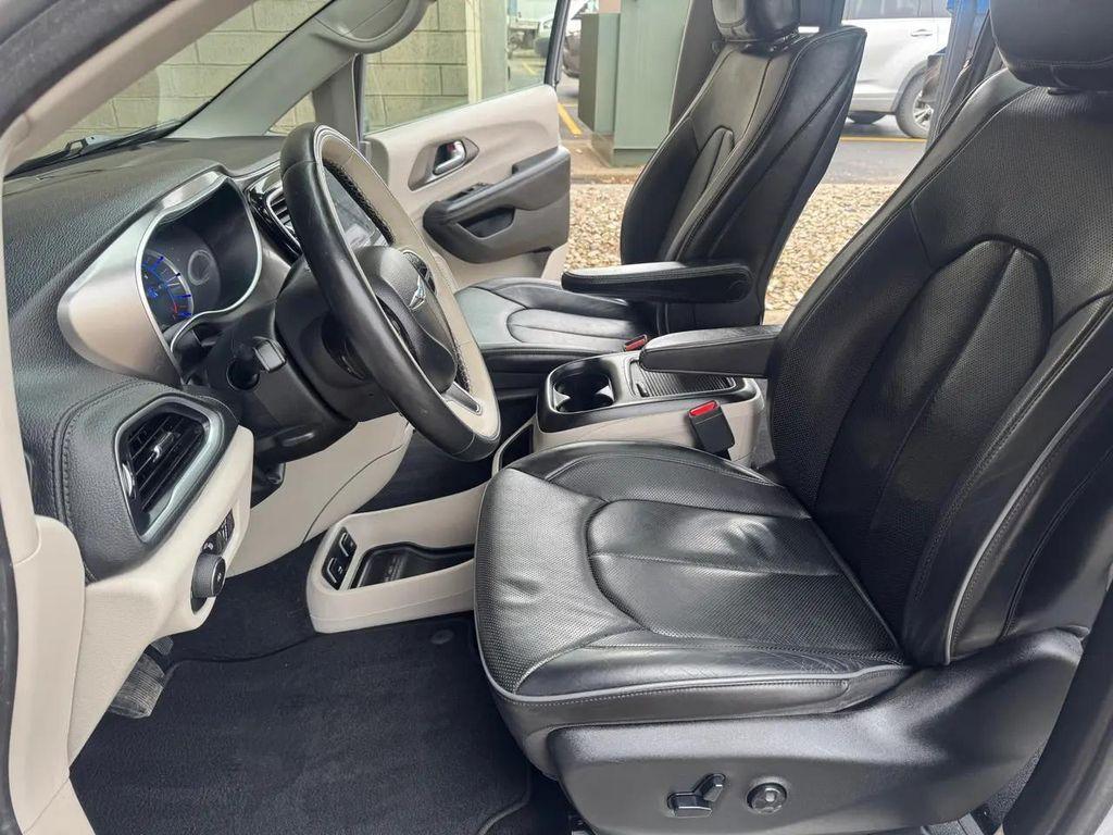 used 2018 Chrysler Pacifica Hybrid car, priced at $19,980