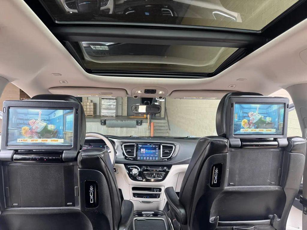 used 2018 Chrysler Pacifica Hybrid car, priced at $19,980