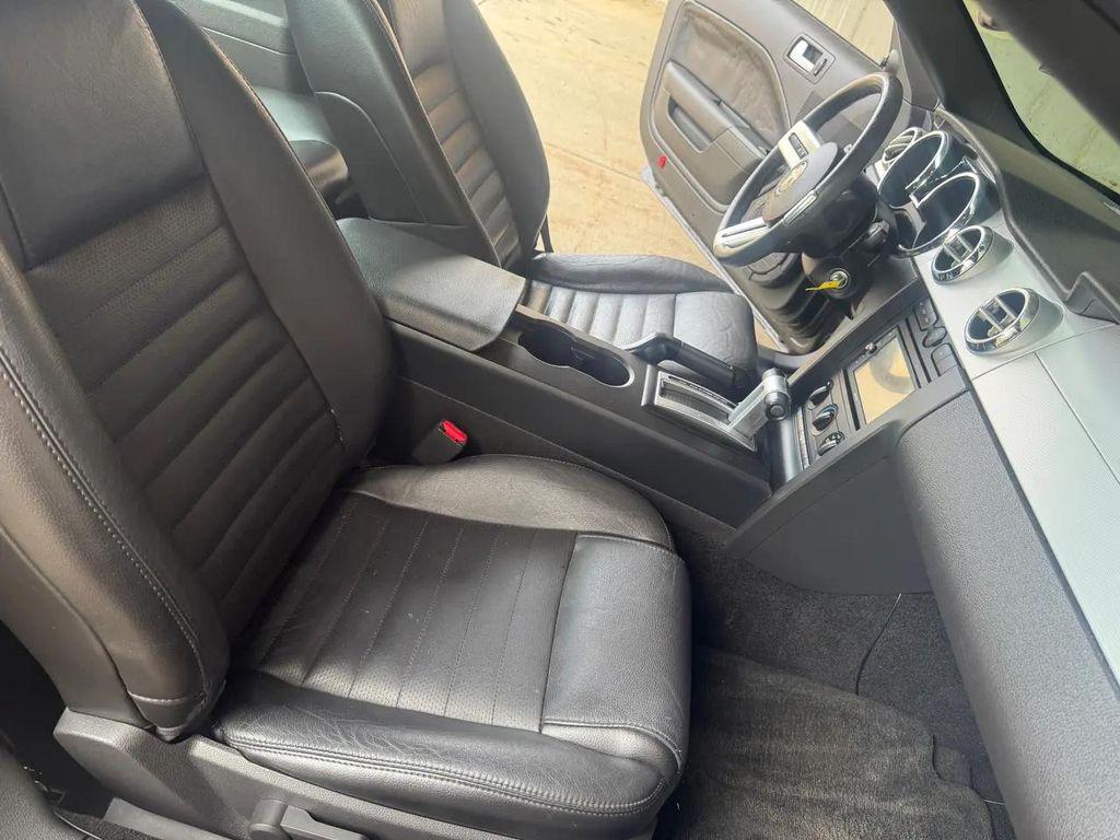 used 2007 Ford Mustang car, priced at $11,980