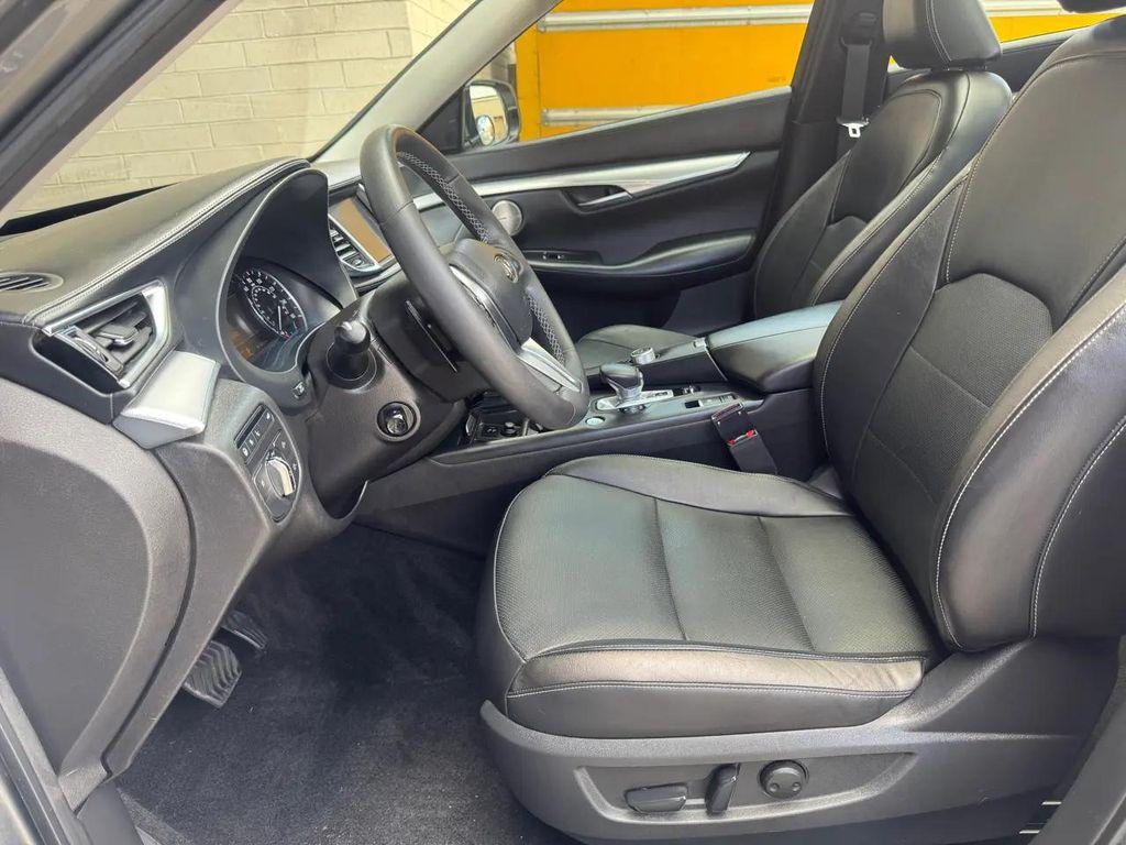 used 2019 INFINITI QX50 car, priced at $13,980