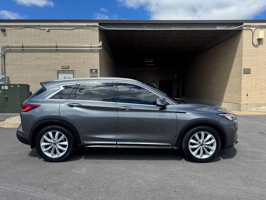 used 2019 INFINITI QX50 car, priced at $13,980