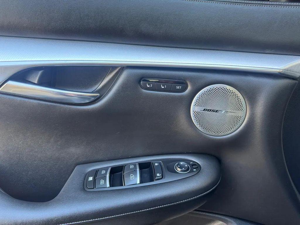 used 2019 INFINITI QX50 car, priced at $13,980