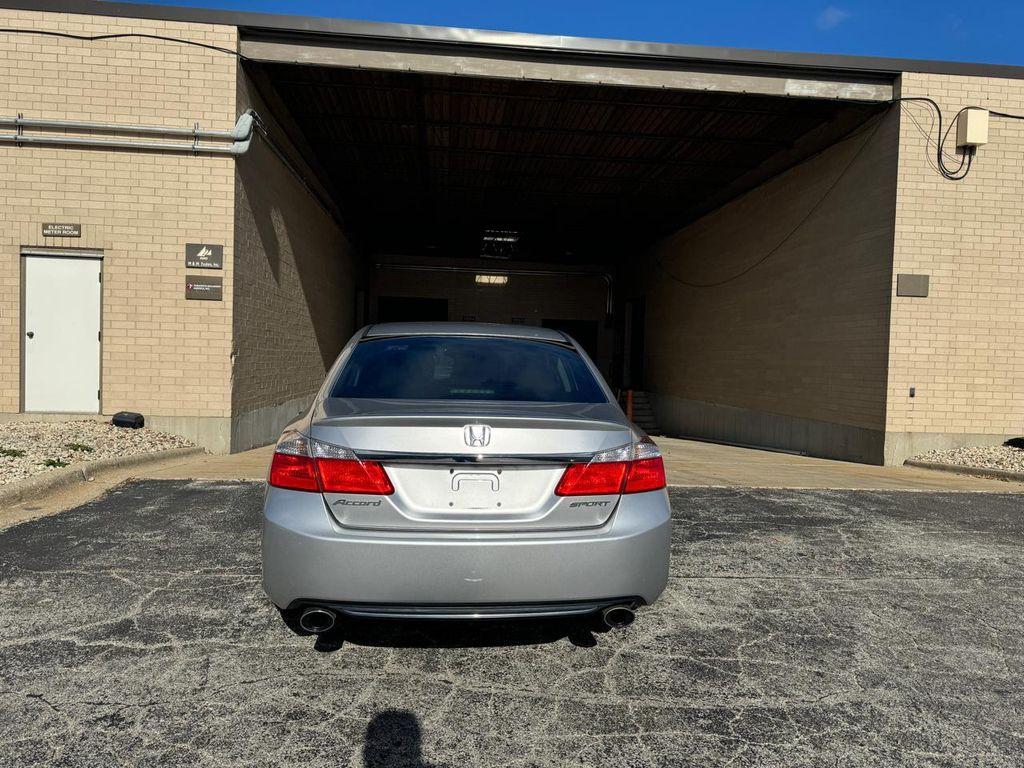 used 2013 Honda Accord car, priced at $11,980