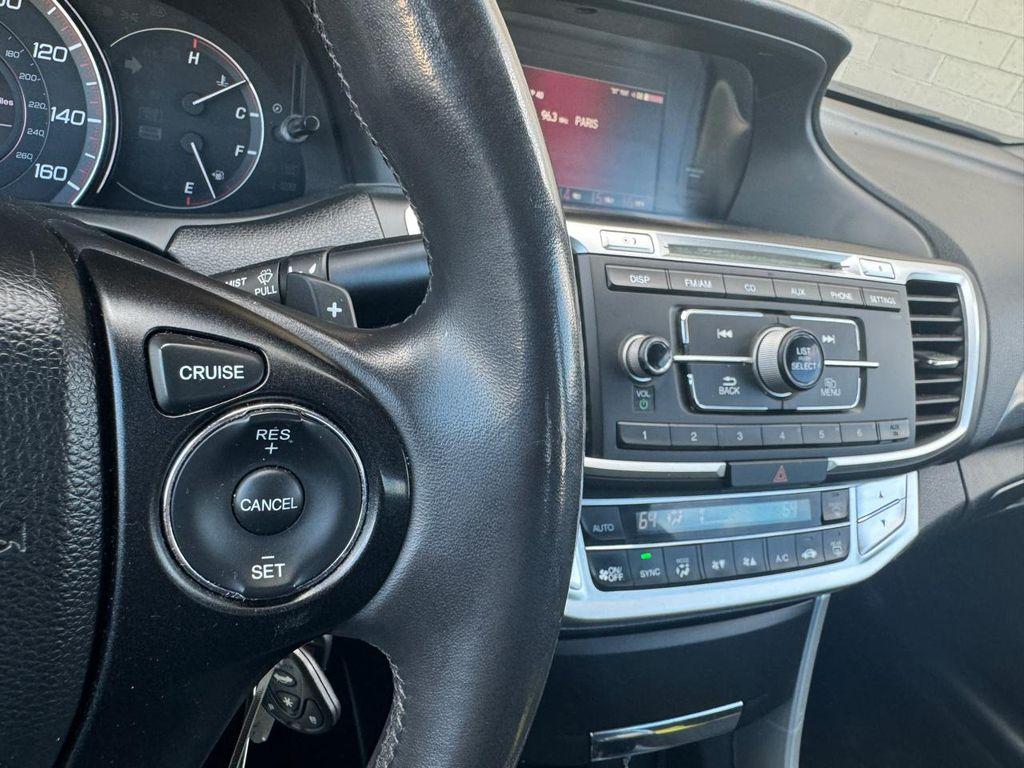 used 2013 Honda Accord car, priced at $11,980