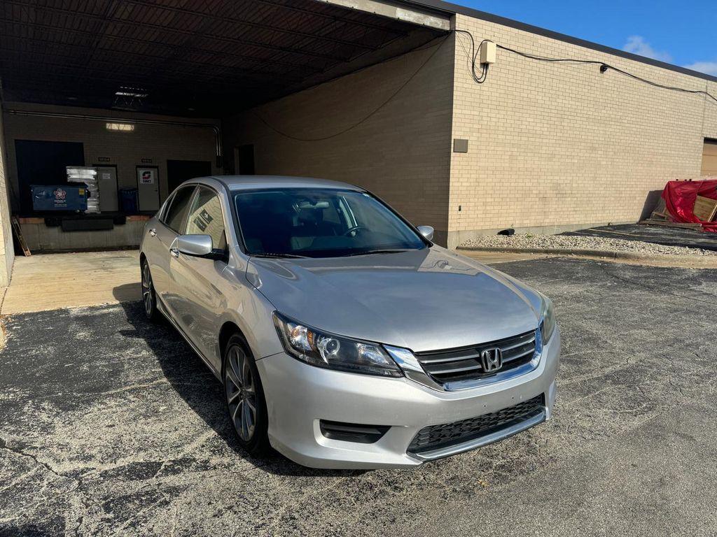 used 2013 Honda Accord car, priced at $11,980