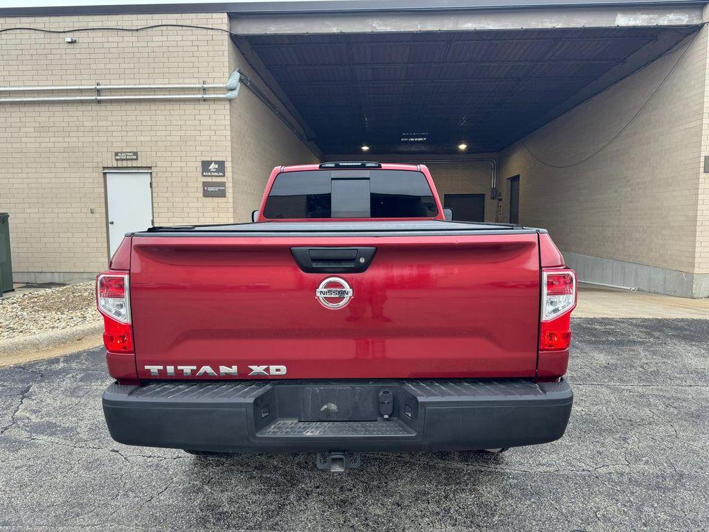 used 2017 Nissan Titan XD car, priced at $19,980