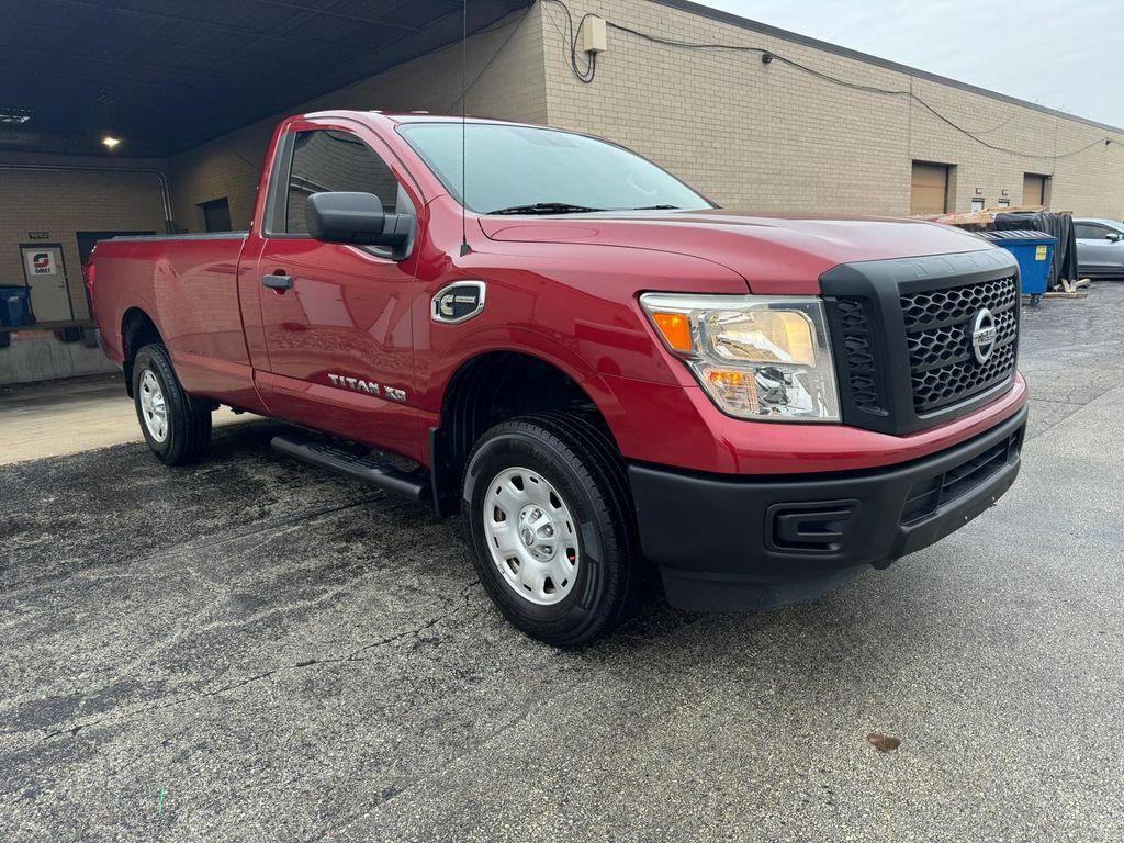 used 2017 Nissan Titan XD car, priced at $19,980