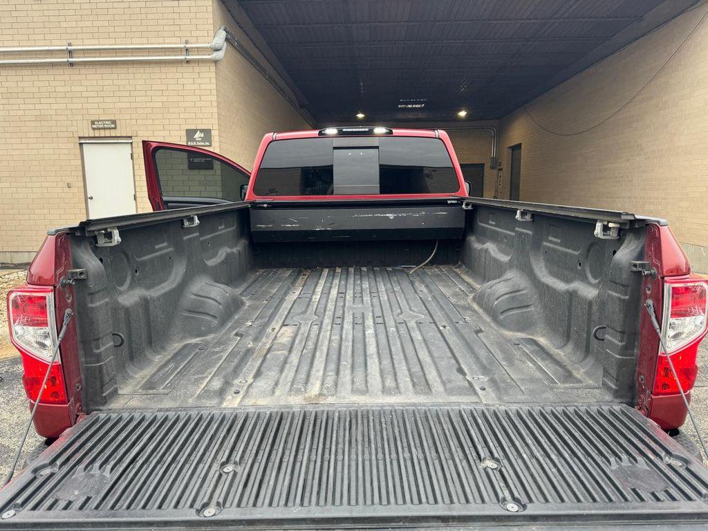 used 2017 Nissan Titan XD car, priced at $19,980