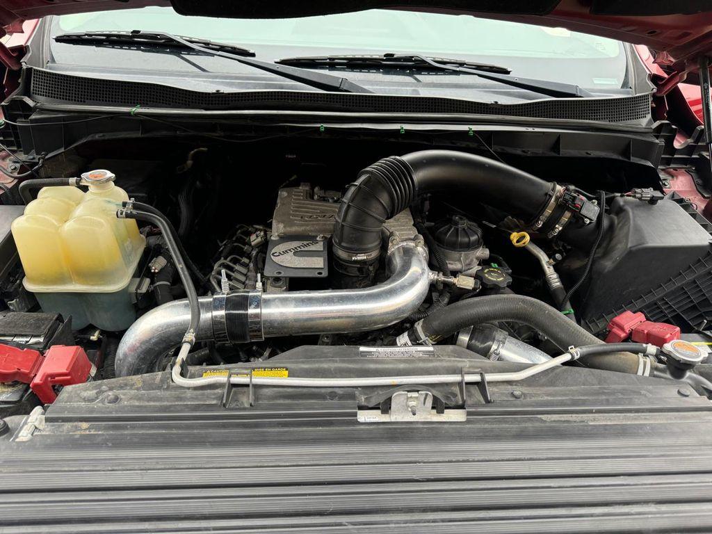 used 2017 Nissan Titan XD car, priced at $19,980