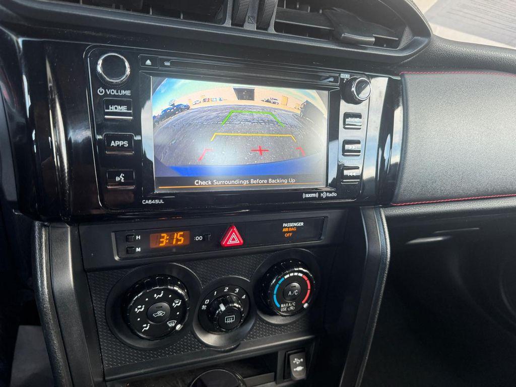 used 2017 Subaru BRZ car, priced at $11,980