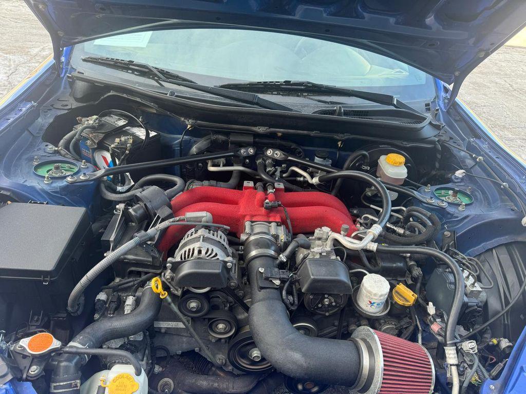 used 2017 Subaru BRZ car, priced at $11,980