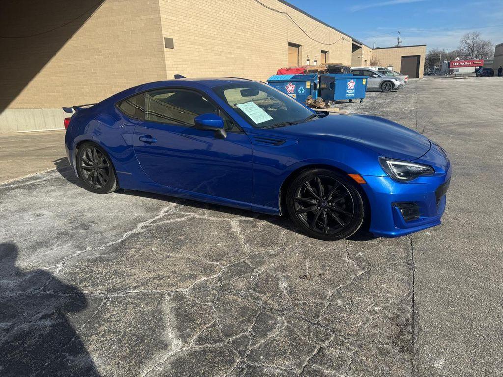used 2017 Subaru BRZ car, priced at $11,980
