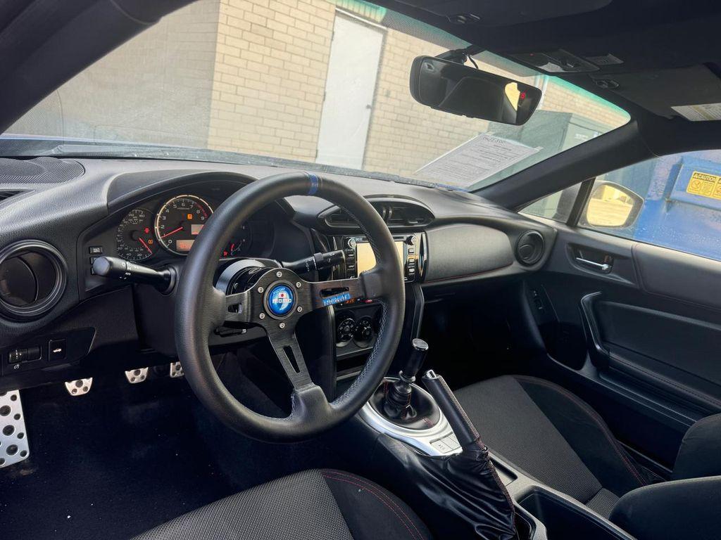 used 2017 Subaru BRZ car, priced at $11,980