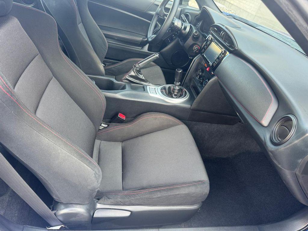 used 2017 Subaru BRZ car, priced at $11,980