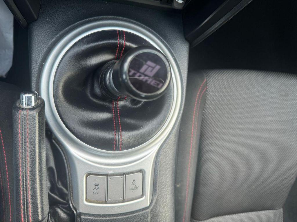 used 2017 Subaru BRZ car, priced at $11,980