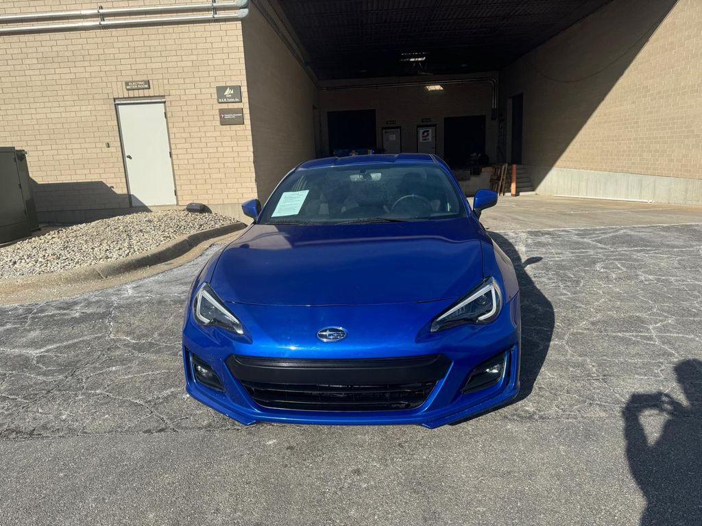 used 2017 Subaru BRZ car, priced at $11,980