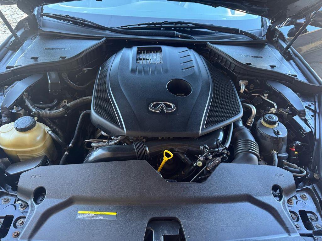 used 2016 INFINITI Q50 car, priced at $14,980