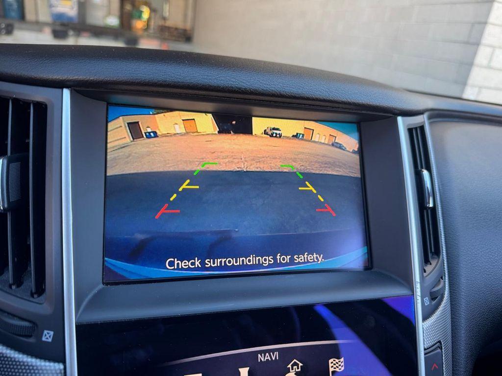 used 2016 INFINITI Q50 car, priced at $14,980