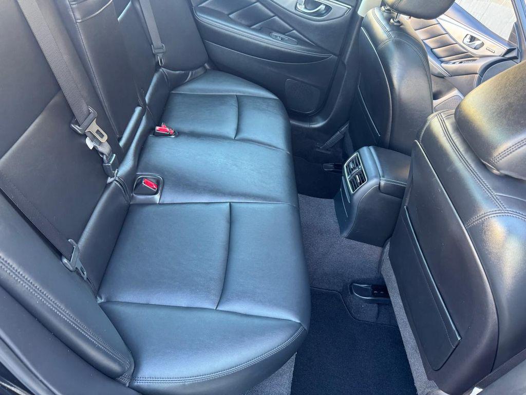 used 2016 INFINITI Q50 car, priced at $14,980