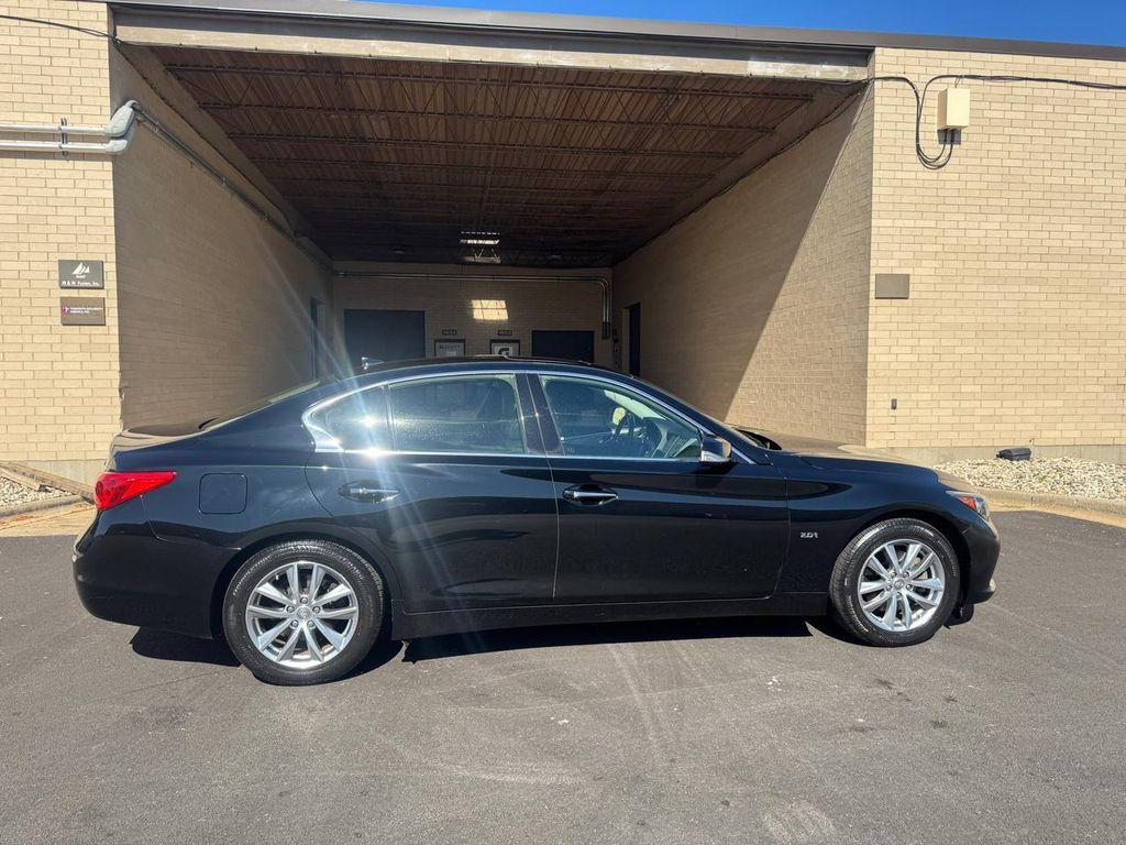 used 2016 INFINITI Q50 car, priced at $14,980