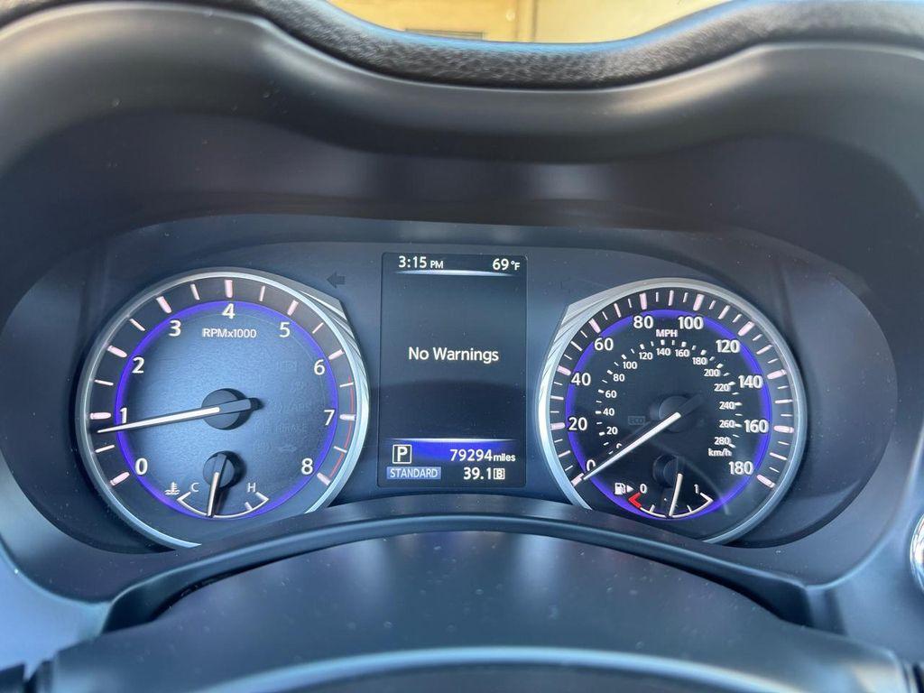 used 2016 INFINITI Q50 car, priced at $14,980